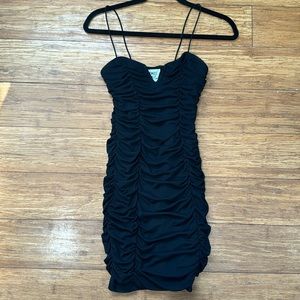 Princess Polly cute black dress